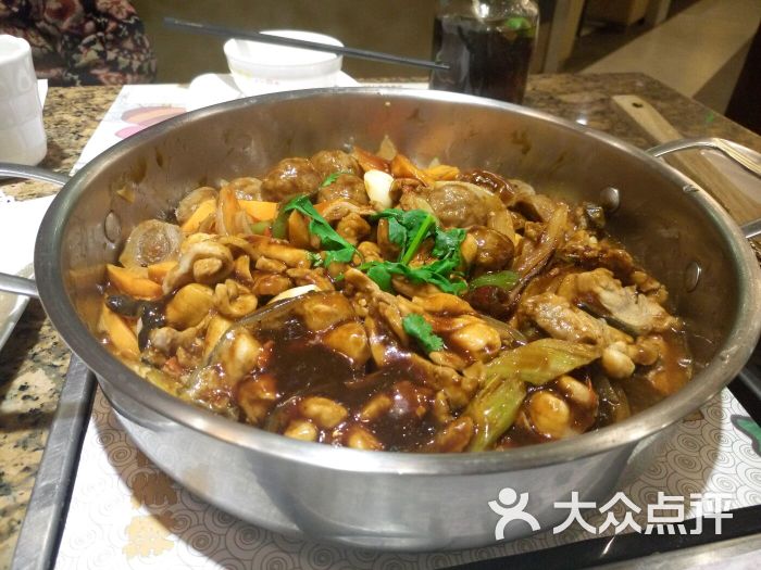 辣芙蓉三汁焖锅(来福士店)组合焖锅图片 - 第7张