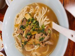 -奎元馆.百年奎元.非遗传承(西湖边的解放路店)