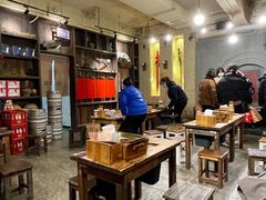 大堂-盟重烧烤(高正街店)