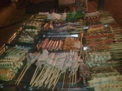 -亮子·东北特色烧烤(复悦荟店)