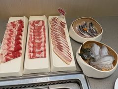 -海底捞火锅(金地广场生日主题店)