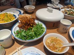 -满园烤鸭·春饼(奥体万达店)