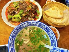 -长安后宰门水盆羊肉(新都心店)