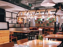 大堂-比格比萨自助(新辰里学清路店)