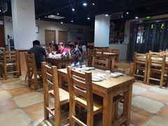 大堂-崔义清鲁菜馆(大明湖店)