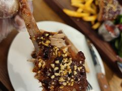 -翠娜家· Trina’s西餐厅(高新万达店)