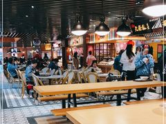 大堂-大食代美食广场(迪士尼小镇店)