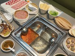-海底捞火锅(番禺广场店)
