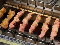 -很久以前羊肉串(南京路第一百货店)