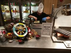 -北京王府井希尔顿酒店·万斯阁西餐厅