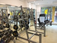 -中田健身工作室(东园店)