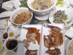 -京味斋·北京烤鸭(北京南站洋桥店)
