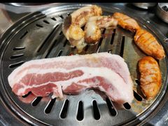 -炽城·烤肉名家(鸿达中央广场店)
