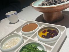 -北平楼·烤鸭·北京菜(牡丹园店)
