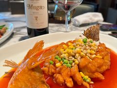 松鼠桂鱼-杭州君悦酒店·湖滨28中餐厅