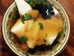 豆腐脑-四海楼(如皋定慧禅寺店)