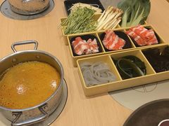 -呷哺呷哺 黄金牧场 (新辰里学清路店)