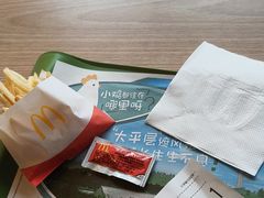 -麦当劳(南京龙池地铁站店)