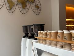 -% Arabica(京都东山店)