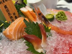 -拾也•和牛•海鲜•烤肉放题(卓悦INTOWN店)