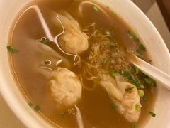 永盈虾饺云吞面-永盈茶餐厅(江南大道中店)