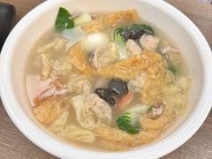 三鲜馄饨-刘长兴(逸仙桥店)