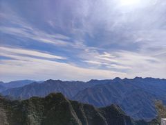 -圣莲山风景区