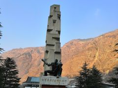 -泸定桥景区
