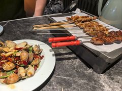 -醉炫音速烧烤·干煸菜(沙河总店)