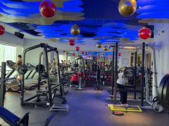-我爱运动健身·游泳·瑜伽·普拉提馆(大卫城店)