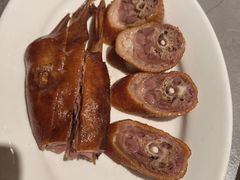 正宗狮头鹅连脖-陈鹏鹏潮汕菜(欢乐海岸 海边景观店)