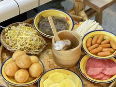 -卤校长重庆火锅(合肥宁国路店)