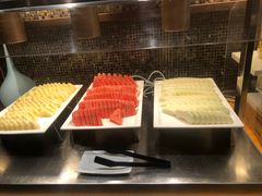 -岷山饭店-芝芝自助餐厅