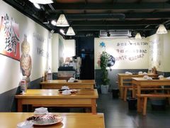 大堂-黄泰吉拾味餐厅(江汉路店)