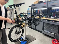 -DAHON大行折叠自行车(松江旗舰店)