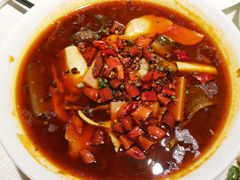 渝信毛血旺-渝信川菜(华盛店)