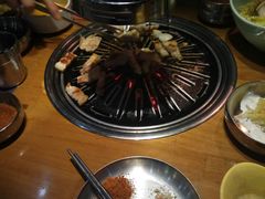 -老炉家木炭烤肉(长江国际店)