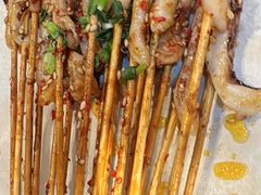 -华府九号海鲜烧烤大排档(龙域店)