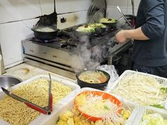 -曹宝林砂锅麻辣烫(星光路店)