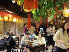 大堂-南京大牌档(人民广场店)