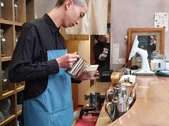 -RUMORS COFFEE ROASTERY鲁马滋咖啡(湖南路店)