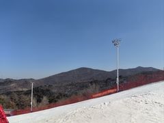 -东北亚滑雪场