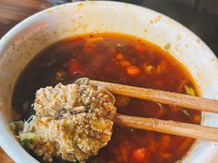 鱼蛋-金海椒罐罐鲢鱼(东方桂苑店)