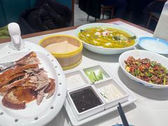 -东流山烤鸭·家常菜(雨山龙湖店)