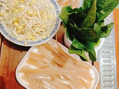 重庆苕粉-沸炉重庆老火锅(军事博物馆店)