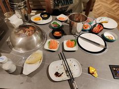 -一方渔歌蒸汽海鲜自助(文化路万达广场店)