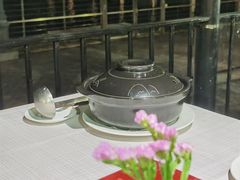 砂锅花胶响螺汤-金悦轩海鲜城(渔人码头店)