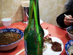 大白梨-晓军麻辣面馆