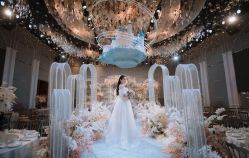 点击看大图 -南京宝娜嫁衣婚纱礼服馆(中央路店)