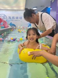 -海豚啵啵体智能游泳馆(惠山万达广场店)